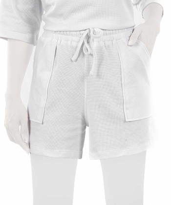 شلوارک پارچه ای زنانه بهبود مدل am-beh-307007