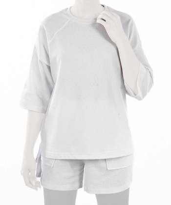 تیشرت آستین کوتاه زنانه بهبود مدل 702340