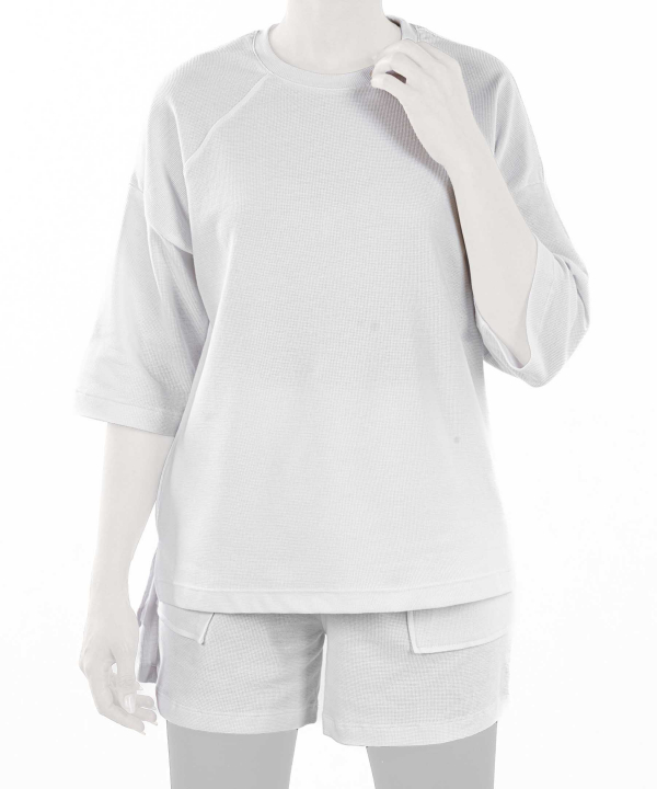 تیشرت آستین کوتاه زنانه بهبود مدل 702340