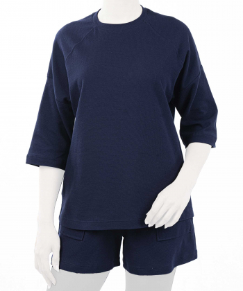 تیشرت آستین کوتاه زنانه بهبود مدل 702340