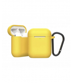 کاور سیلیکونی ایرپاد 1 و 2 اپل گرین Green Berlin Series Airpods/ Airpods 2 Silicone Case