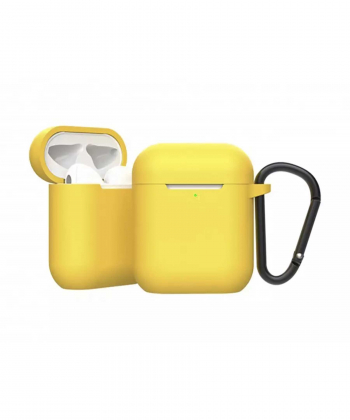 کاور سیلیکونی ایرپاد 1 و 2 اپل گرین Green Berlin Series Airpods/ Airpods 2 Silicone Case