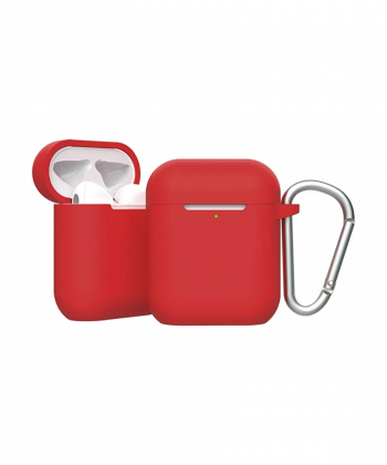 کاور سیلیکونی ایرپاد 1 و 2 اپل گرین Green Berlin Series Airpods/ Airpods 2 Silicone Case