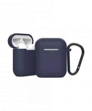 کاور سیلیکونی ایرپاد 1 و 2 اپل گرین Green Berlin Series Airpods/ Airpods 2 Silicone Case