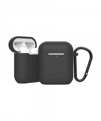 کاور سیلیکونی ایرپاد 1 و 2 اپل گرین Green Berlin Series Airpods/ Airpods 2 Silicone Case
