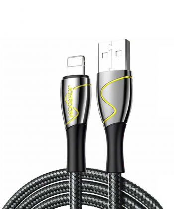 کابل لایتنینگ 2.4 آمپری شارژ سریع و انتقال دیتا جویروم JOYROOM S-1230K6