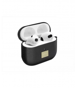 کاور چرمی ایرپاد 3 اپل استوپ تایم Stoptime Apple Airpods 3 Protective Leather Case