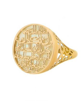 انگشتر وان یکاد میو گلد Mio Gold کد R803