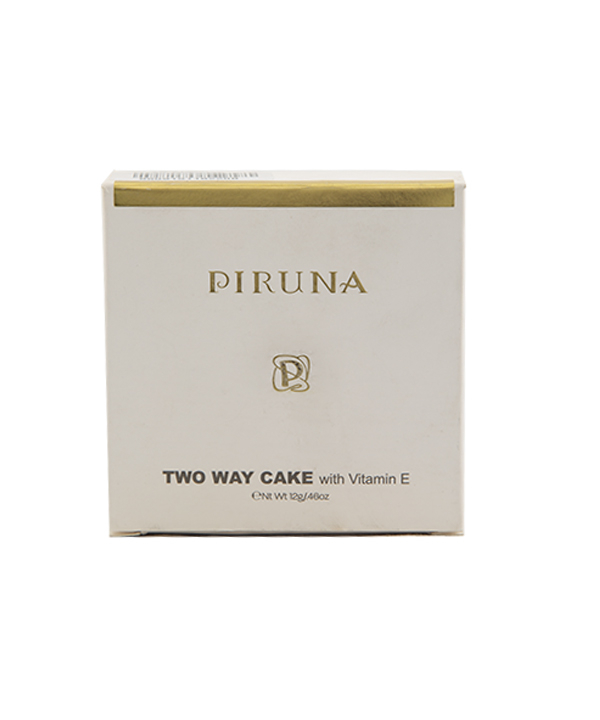 پنکک یدک دار پیرونا Piruna مدل Two Way Cake وزن 12 گرم
