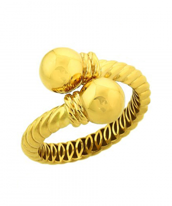 انگشتر گوی میو گلد Mio Gold کد R991