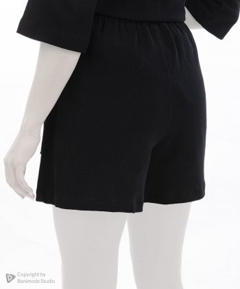 شلوارک پارچه ای زنانه بهبود مدل am-beh-307007