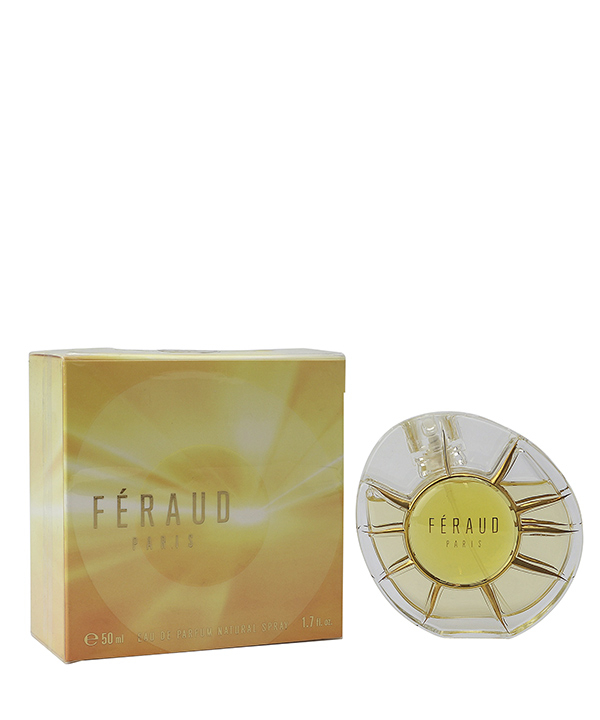 ادوپرفیوم شیرین زنانه فراود Feraud مدل FEMME حجم 75 میلی لیتر