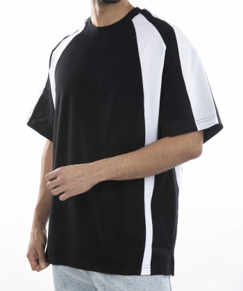 تیشرت آستین کوتاه مردانه لوسیفر مدل am-lus-M20979