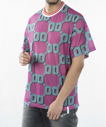 تیشرت آستین کوتاه مردانه لوسیفر مدل M20934