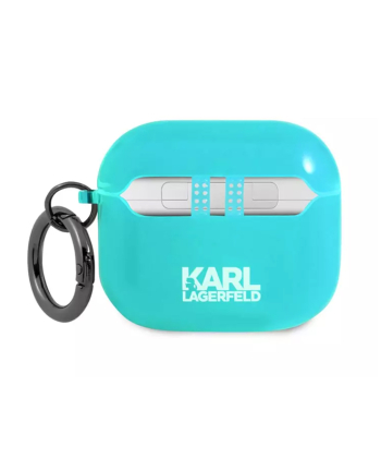 کاور محافظ ایرپاد 3 اپل طرح گربه کارل CG Mobile Apple Airpods 3 Karl Cat Case