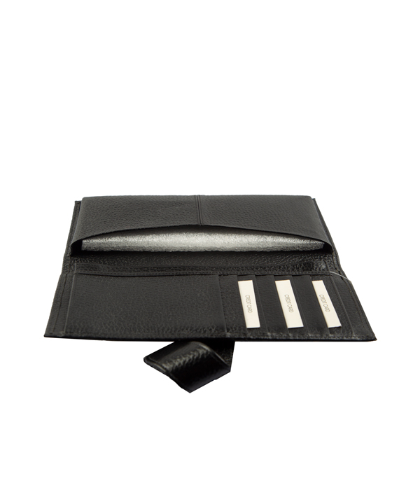 کیف پول زنانه چرم مشهد مدل D5502