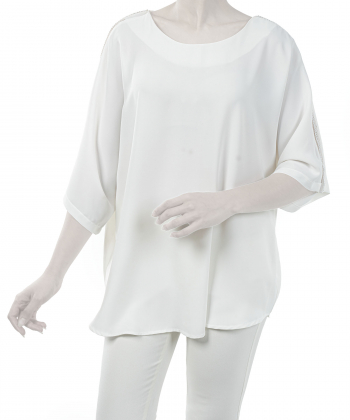 بلوز زنانه فلاویا مدل W1314665BL