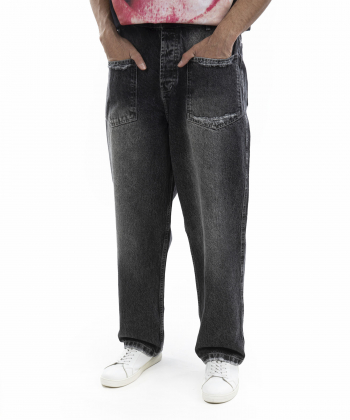 شلوار جین مردانه لوسیفر مدل M20370