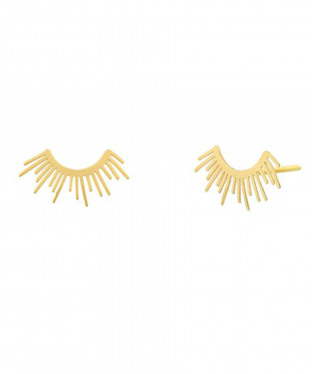 گوشواره خورشید میو گلد Mio Gold کد E1245