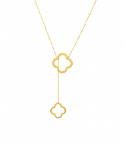 گردنبند ون کلیف میو گلد Mio Gold کد NC1139