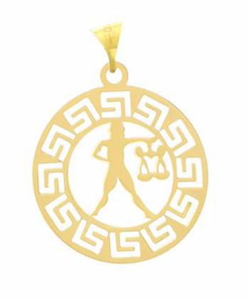 پلاک مهر میو گلد Mio Gold کد N1975