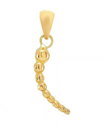پلاک منحنی میو گلد Mio Gold کد N2071