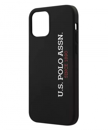 قاب سیلیکونی آیفون 12 و 12 پرو پولو CG Mobile iphone 12/12 Pro Silicone Case Polo