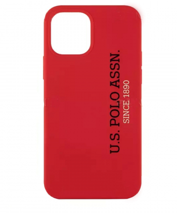 قاب سیلیکونی آیفون 12 و 12 پرو پولو CG Mobile iphone 12/12 Pro Silicone Case Polo