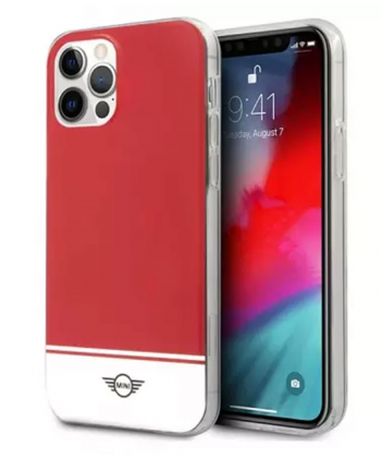 قاب محافظ آیفون 12 پرو مکس CG Mobile iphone 12 Pro Max BMW MINI Hard Case