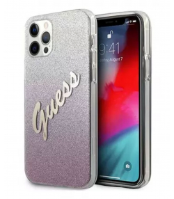 قاب اکلیلی آیفون 12 و 12 پرو CG Mobile iphone 12/12 Pro Guess Hard Case