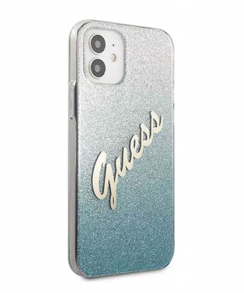 قاب اکلیلی آیفون 12 مینی CG Mobile iphone 12 mini Guess Hard Case