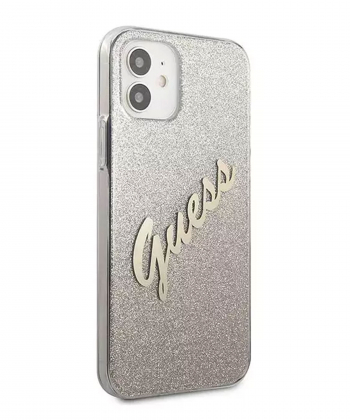 قاب اکلیلی آیفون 12 مینی CG Mobile iphone 12 mini Guess Hard Case
