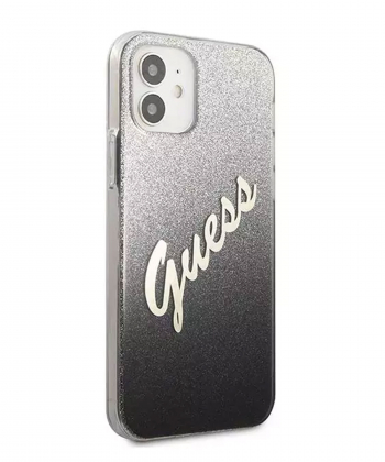 قاب اکلیلی آیفون 12 مینی CG Mobile iphone 12 mini Guess Hard Case
