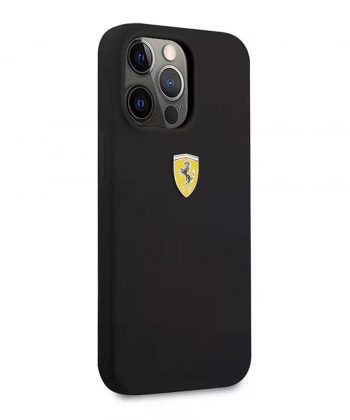 قاب سیلیکونی آیفون 13 پرو مکس طرح فراری CG Mobile iphone 13 Pro Max Ferrari Silicone Case