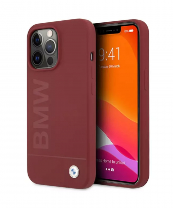 قاب سیلیکونی آیفون 13 پرو طرح بی ام و CG Mobile iphone 13 Pro BMW Silicone Case