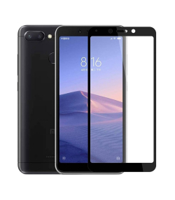 گلس و محافظ تمام صفحه Mletubl Full Glass For Redmi 4A
