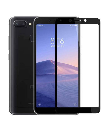 گلس و محافظ تمام صفحه Mletubl Full Glass For Redmi 4A