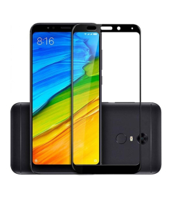 گلس و محافظ تمام صفحه Mletubl Full Glass For Redmi 5