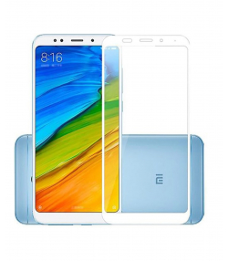 گلس و محافظ تمام صفحه Mletubl Full Glass For Redmi 5