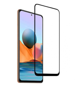 گلس و محافظ تمام صفحه Mletubl Full Glass For Redmi note 10 pro/max/k40/k40 pro/k40 pro plus