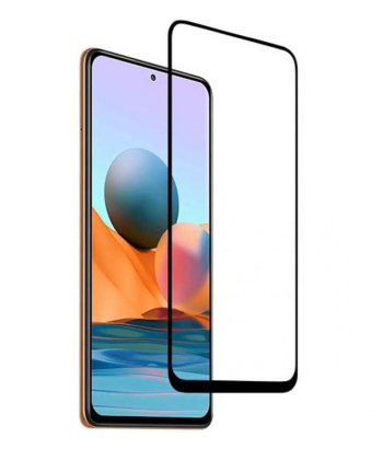 گلس و محافظ تمام صفحه Mletubl Full Glass For Redmi note 10 pro/max/k40/k40 pro/k40 pro plus