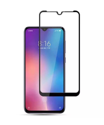 گلس و محافظ تمام صفحه Mletubl Full Glass For Xiaomi 9X/Huawei Nova 5 Pro/V0 S1 /S1 Pro