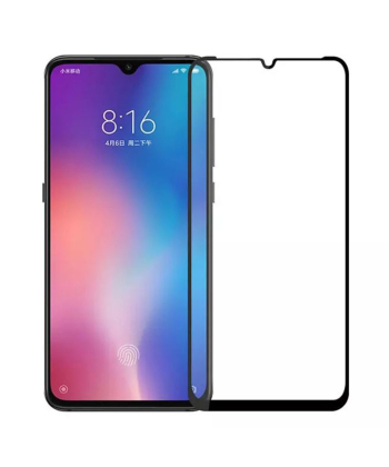 گلس و محافظ تمام صفحه Mletubl Full Glass For Xiaomi 9X/Huawei Nova 5 Pro/V0 S1 /S1 Pro