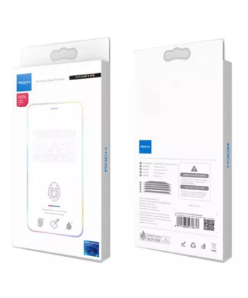 محافظ صفحه شیشه ای ضداشعه آبی راک آیفون Rock Glass Anti Blue iPhone 12 mini