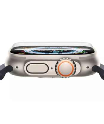 محافظ صفحه نمایش اپل واچ 49 میلی متری سری آلترا راک Rock Hydrogel Screen Protector Apple Watch 49mm