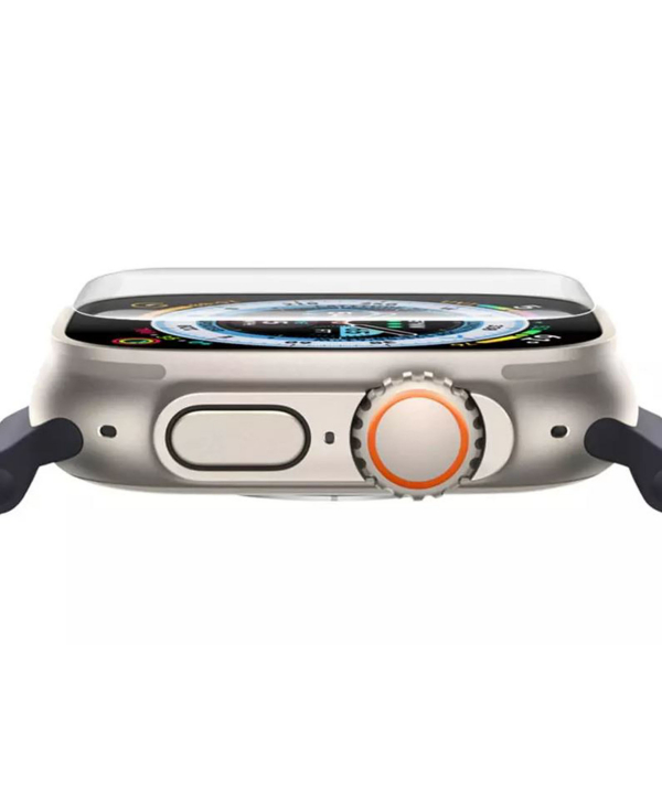 محافظ صفحه نمایش اپل واچ 49 میلی‌متری سری آلترا راک Rock Hydrogel Screen Protector Apple Watch 49mm