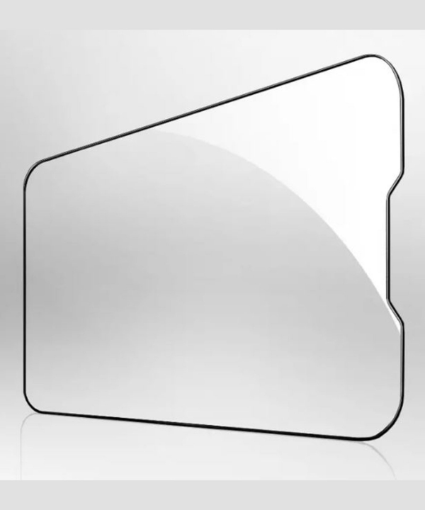 محافظ صفحه نمایش تمام‌صفحه جویروم Joyroom 2.5D Full Screen (HD) iPh 13 mini 5.4 inch JR-PF904
