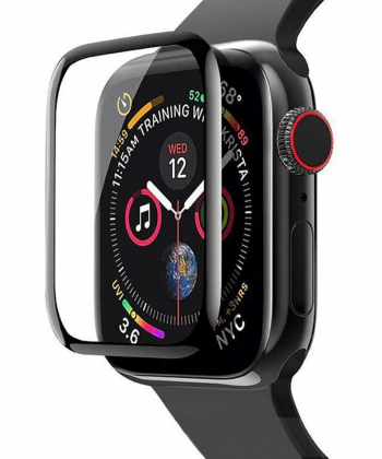 محافظ صفحه نمایش سرامیکی تمام صفحه اپل واچ Ceramic Protector Film Apple Watch 38mm