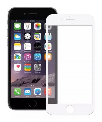 محافظ صفحه نمایش سرامیکی مات آیفون Mletubl Ceramic AG Matte Glass iphone 6 Plus