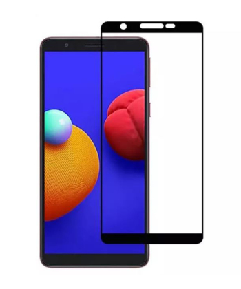محافظ صفحه نمایش سرامیکی مات سامسونگ Mletubl Ceramic AG Matte Glass Samsung A01 Core/M01 Core